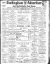 Buckingham Advertiser and Free Press Saturday 23 April 1927 Page 1