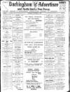 Buckingham Advertiser and Free Press Saturday 15 October 1927 Page 1