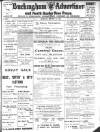 Buckingham Advertiser and Free Press Saturday 12 January 1929 Page 1