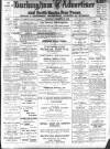 Buckingham Advertiser and Free Press Saturday 23 February 1929 Page 1