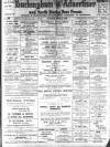Buckingham Advertiser and Free Press Saturday 09 March 1929 Page 1