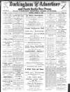 Buckingham Advertiser and Free Press Saturday 12 October 1929 Page 1