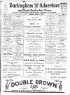 Buckingham Advertiser and Free Press Saturday 04 January 1930 Page 1