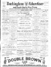 Buckingham Advertiser and Free Press Saturday 25 January 1930 Page 1
