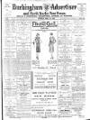 Buckingham Advertiser and Free Press Saturday 19 April 1930 Page 1