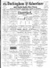 Buckingham Advertiser and Free Press Saturday 09 August 1930 Page 1