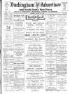 Buckingham Advertiser and Free Press Saturday 23 August 1930 Page 1