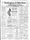 Buckingham Advertiser and Free Press Saturday 01 November 1930 Page 1