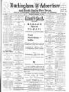 Buckingham Advertiser and Free Press Saturday 15 November 1930 Page 1