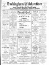 Buckingham Advertiser and Free Press Saturday 29 November 1930 Page 1