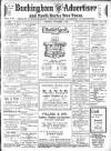 Buckingham Advertiser and Free Press Saturday 07 November 1931 Page 1