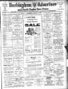 Buckingham Advertiser and Free Press Saturday 07 January 1933 Page 1