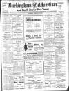 Buckingham Advertiser and Free Press Saturday 21 January 1933 Page 1