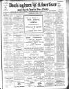 Buckingham Advertiser and Free Press Saturday 11 March 1933 Page 1