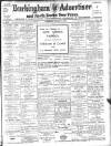 Buckingham Advertiser and Free Press Saturday 18 March 1933 Page 1