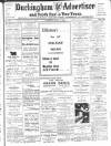 Buckingham Advertiser and Free Press Saturday 01 September 1934 Page 1