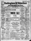 Buckingham Advertiser and Free Press Saturday 16 January 1937 Page 1