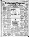 Buckingham Advertiser and Free Press Saturday 25 September 1937 Page 1