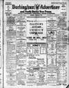Buckingham Advertiser and Free Press Saturday 23 October 1937 Page 1