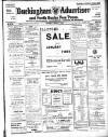 Buckingham Advertiser and Free Press Saturday 01 January 1938 Page 1