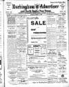 Buckingham Advertiser and Free Press Saturday 15 January 1938 Page 1