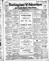 Buckingham Advertiser and Free Press Saturday 30 April 1938 Page 1