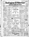 Buckingham Advertiser and Free Press Saturday 14 May 1938 Page 1