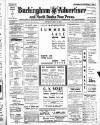 Buckingham Advertiser and Free Press Saturday 02 July 1938 Page 1