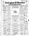 Buckingham Advertiser and Free Press Saturday 30 July 1938 Page 1