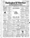 Buckingham Advertiser and Free Press Saturday 27 August 1938 Page 1
