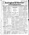 Buckingham Advertiser and Free Press Saturday 08 October 1938 Page 1