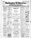 Buckingham Advertiser and Free Press Saturday 03 December 1938 Page 1
