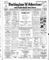 Buckingham Advertiser and Free Press Saturday 17 December 1938 Page 1