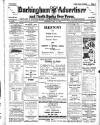 Buckingham Advertiser and Free Press Saturday 24 December 1938 Page 1