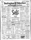 Buckingham Advertiser and Free Press Saturday 07 January 1939 Page 1