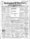 Buckingham Advertiser and Free Press Saturday 04 February 1939 Page 1