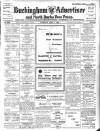 Buckingham Advertiser and Free Press Saturday 01 April 1939 Page 1