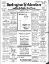 Buckingham Advertiser and Free Press Saturday 06 May 1939 Page 1