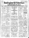 Buckingham Advertiser and Free Press Saturday 24 June 1939 Page 1
