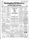 Buckingham Advertiser and Free Press Saturday 15 July 1939 Page 1