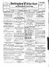 Buckingham Advertiser and Free Press Saturday 02 March 1940 Page 1