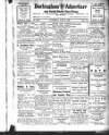 Buckingham Advertiser and Free Press Saturday 08 June 1940 Page 1