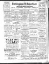 Buckingham Advertiser and Free Press Saturday 29 June 1940 Page 1