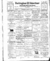 Buckingham Advertiser and Free Press Saturday 17 August 1940 Page 1