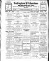 Buckingham Advertiser and Free Press Saturday 28 September 1940 Page 1