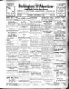 Buckingham Advertiser and Free Press Saturday 07 December 1940 Page 1
