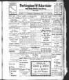 Buckingham Advertiser and Free Press Saturday 21 December 1940 Page 1