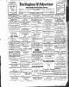 Buckingham Advertiser and Free Press Saturday 05 April 1941 Page 1