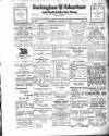 Buckingham Advertiser and Free Press Saturday 23 August 1941 Page 1