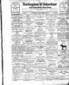 Buckingham Advertiser and Free Press Saturday 20 September 1941 Page 1